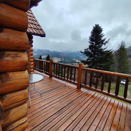 Veresko Villa Lacu Rosu Exterior foto