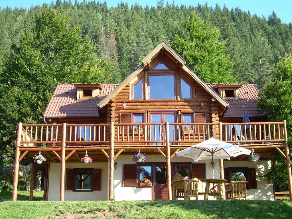 Veresko Villa Lacu Rosu Exterior foto
