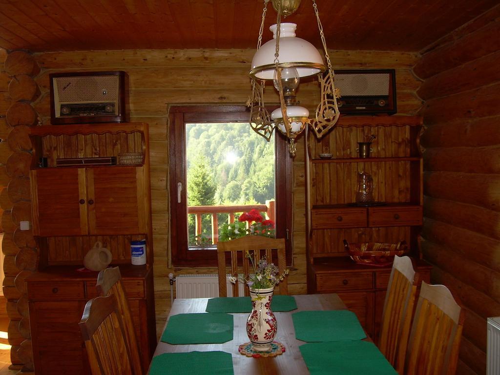 Veresko Villa Lacu Rosu Exterior foto