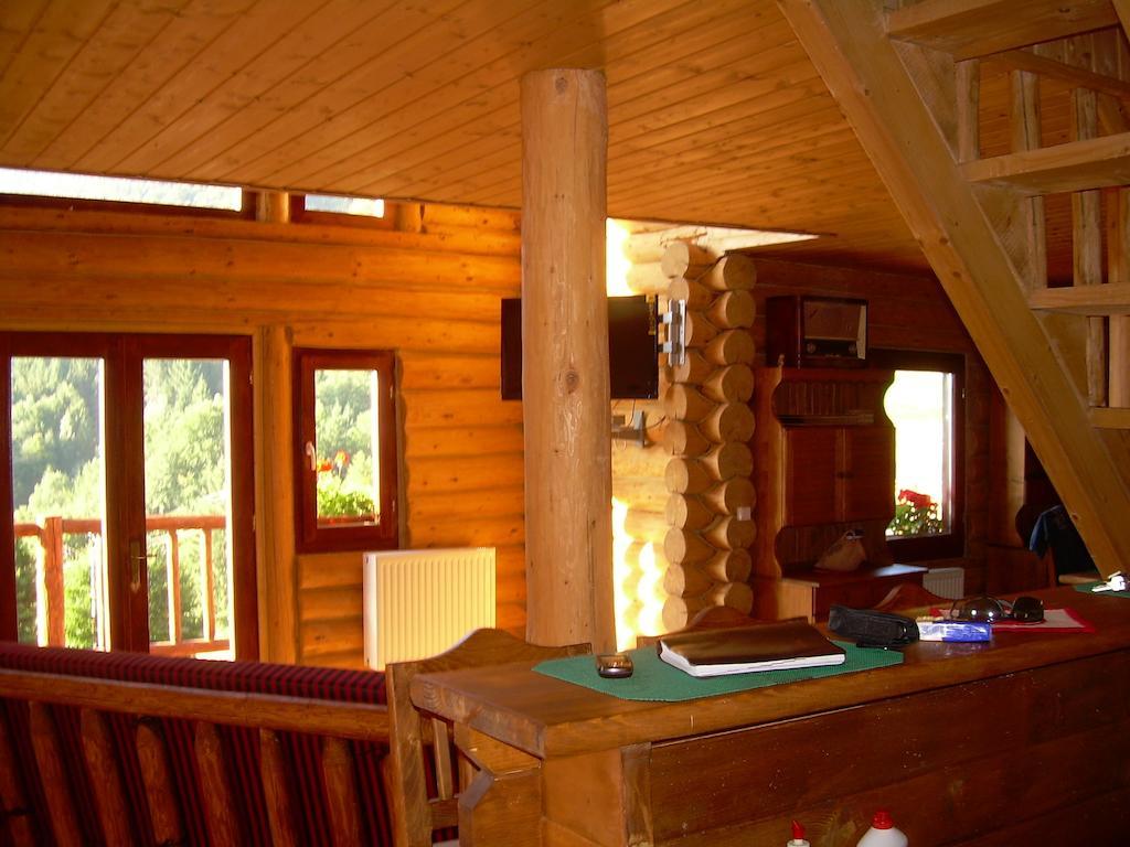 Veresko Villa Lacu Rosu Quarto foto