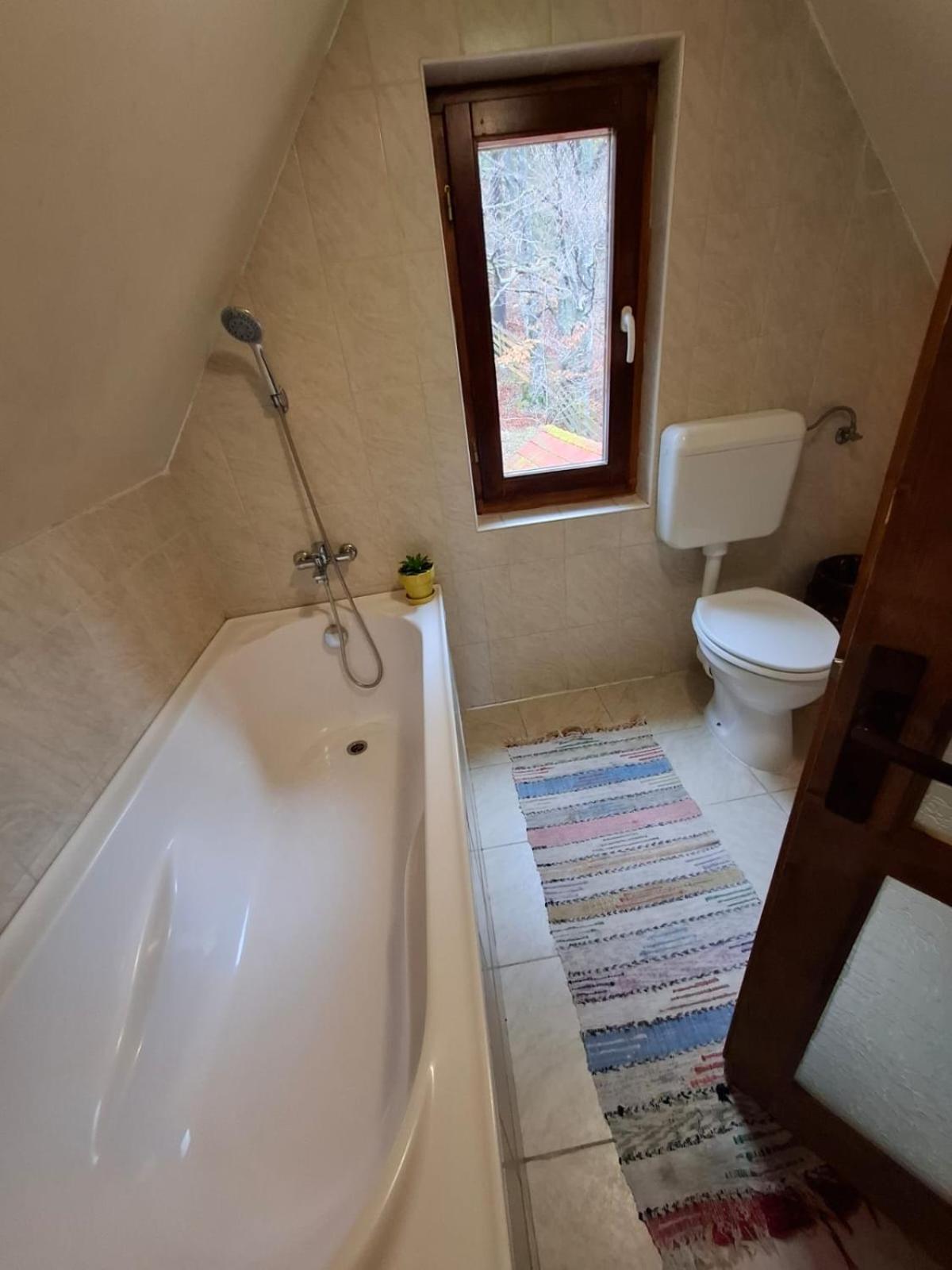 Veresko Villa Lacu Rosu Exterior foto